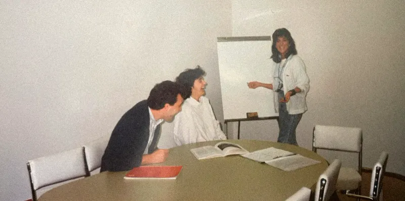 Premières sessions d'examens Cambridge