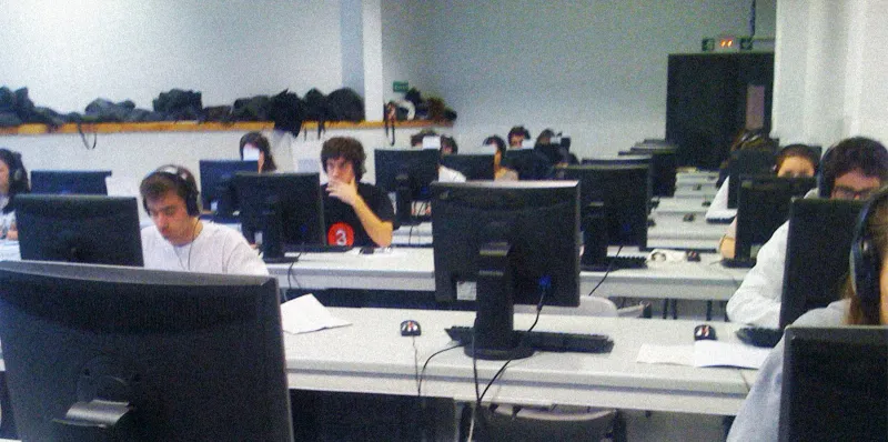 Projet pilote des premiers examens Cambridge informatisés