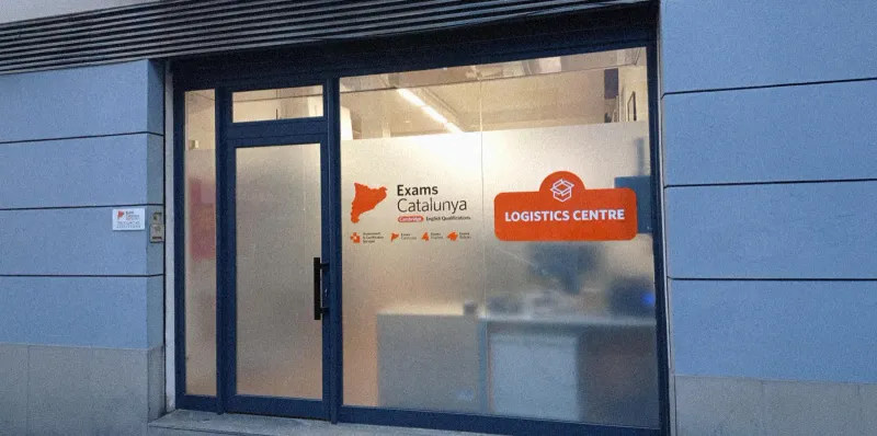 Nouveau centre logistique