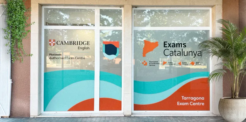 Nouveau siège d'Exams Catalunya à Tarragone