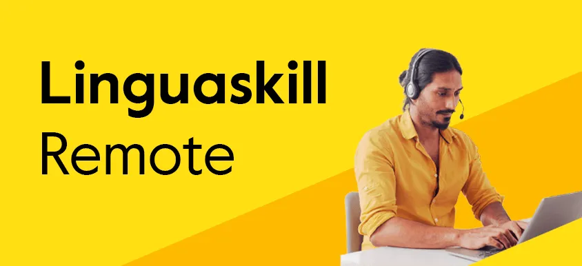 Linguaskill Remote